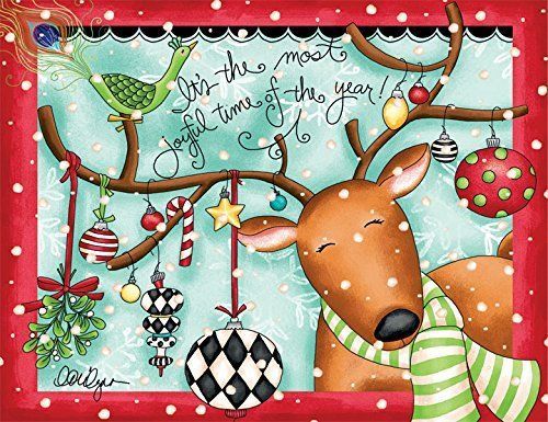 Lang Christmas Greeting Cards and Invitations