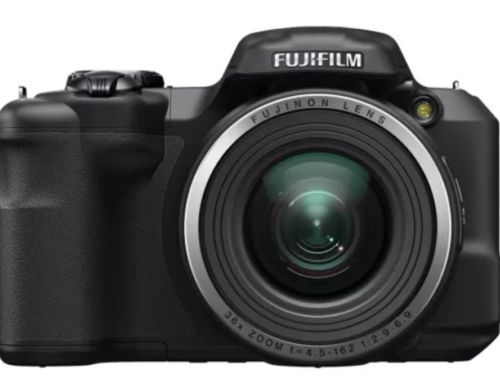 Fujifilm Digital Camera FinePix JX420 16.0MP Black with