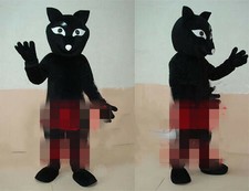 Fox Mascot Costume Suits Cosplay Party Game Dress Outfits Clothing