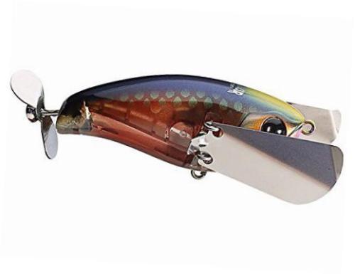 Esca Topwater Jackall Riser Bait 007 - Scegli Il Tuo Colore!