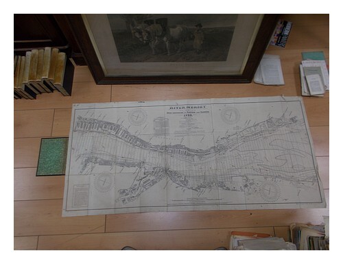 Harbord, A. E. Hodges, R. J. Marine Surveyor & Water Bailiff'S Drawing Office Ri