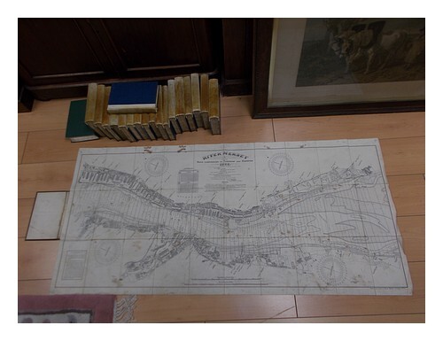 Harbord, A. E. Hodges, R. J. Marine Surveyor & Water Bailiff'S Drawing Office Ri