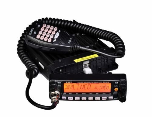 Alinco Amateurfunk-Sendeempfänger