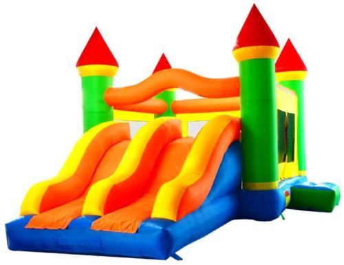 Bouncy Castles & Inflatables