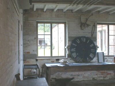Photo 6x4 Below stairs, Felbrigg Hall Aylmerton Both the living rooms and c2005
