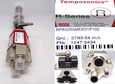 MTS RPS0250MD531P102 Temposonics R-Series  Wegsensor  27-4#6405