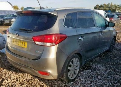 Kia Sedona Mk2 Breaking