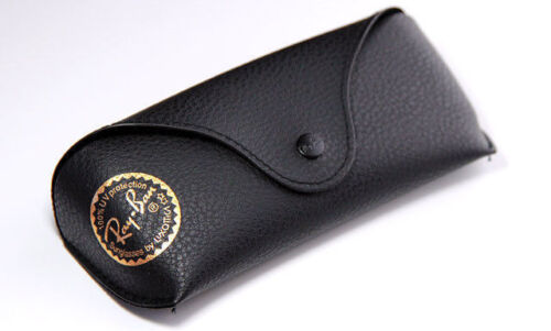 Ray Ban Glasses Sunglasses Black Cover Case Pouch Aviator Ray Ban Glasses Sunglasses Black Cover Case Pouch Aviator