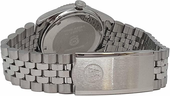 Pre-owned West End Watch Co. 5027.10.0203r White Dial Automatic 37 Mm Unisex