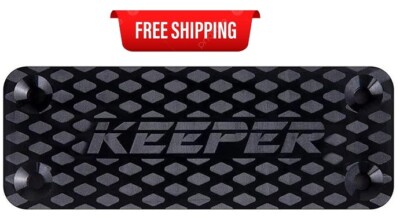 Keeper MG Gun Magnet for Vehicle - Magnetic Quickdraw Holder for Rifle, Handgun