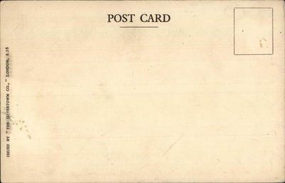 Golf Rare Silver King Be Careful Jubilee! Advertising Divided Back Postcard