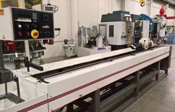 Sunnen HL-3500-D Horizontal Honing Machine - LMC #46637