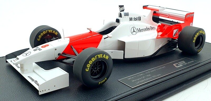GP Replicas 1/18 Scale GP107B - McLaren MP4/11 F1 1996 D GP Replicas 1/18 Scale GP107B - McLaren MP4/11 F1 1996 D