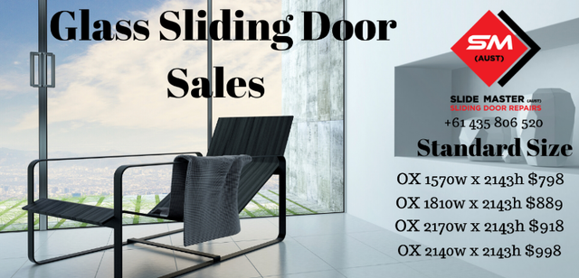 Sliding Door Sales Perth Region Wa Building Materials