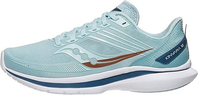 

Женские кроссовки Saucony Kinvara 12, Sky/Storm, 11 B, средний размер