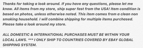 NEW ~ SEED SLENDY + ~ Thin Steel Holder Type Eraser Scrapbooking EDC