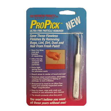PMP 7437, ProPick Ultra Fine Particle Remover