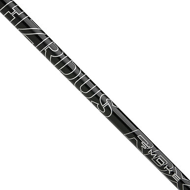 Project X HZRDUS Smoke Black RDX Graphite Wood Shafts