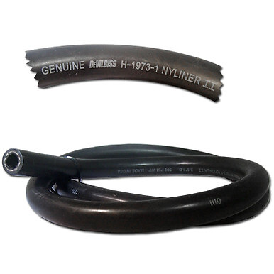 DeVilbiss H-1973-1, 3/8 inch Fluid Hose, per Foot