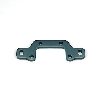 Tekno RC Front Camber Link Plate (aluminum, EB410)