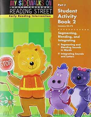 Early Reading Intervention Student - Paperback, by Scott Foresman - Good o