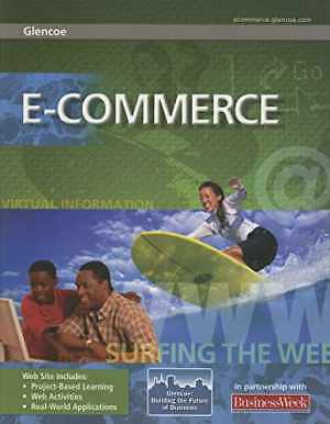 E-Commerce, Student Edition - Paperback, by McGraw-Hill Education - Good