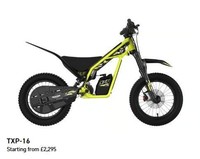 Stunning Brand New 2026 Triumph TXP-16 Motorcycle 