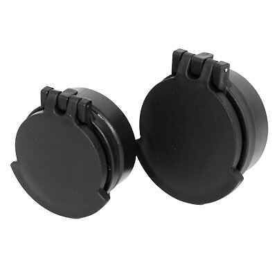 Elcan SpecterDR 1-4x Flip Cover Kit Black SFC-SDR-B
