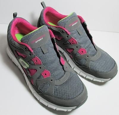 Lace Up Athletic Shoes for Women