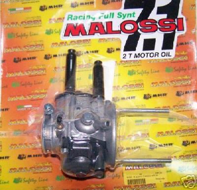 CARBURATORE MALOSSI SHBC 19 APE 50  TUTTI cod.056725827