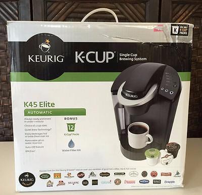 Keurig Coffee, Tea & Espresso Makers