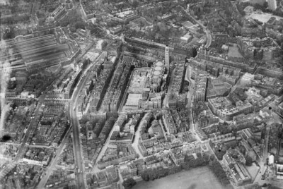 Westminster Cathedral Westminster 1927 England OLD PHOTO 1