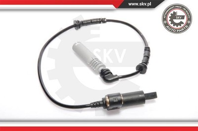 ESEN SKV 06SKV037 Sensor, wheel speed for BMW