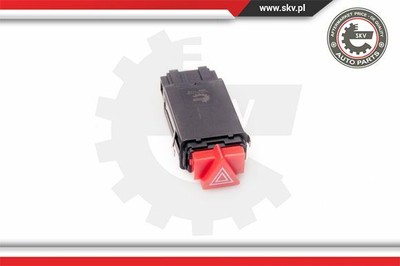 ESEN SKV 36SKV708 Hazard Light Switch for AUDI