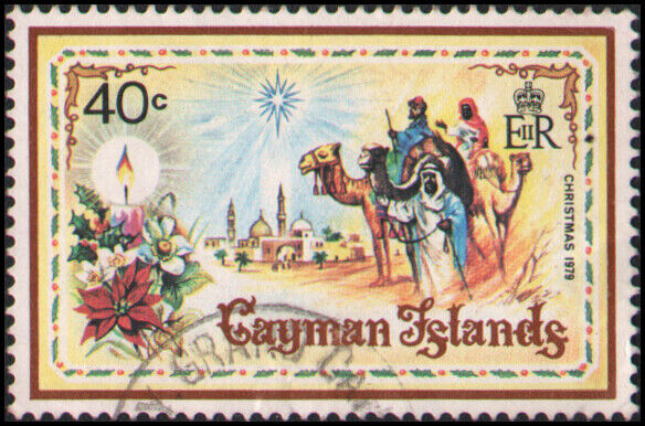 Cayman Islands #433 Used