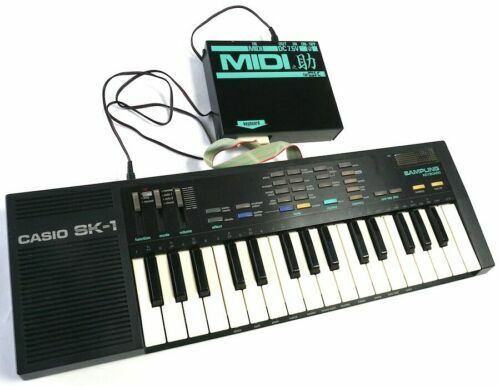 Casio CTK-541 Electronic Keyboard MIDI Tested Working 100 Casio CTK-541 Electronic Keyboard MIDI Tested Working 100