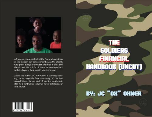 Soldiers Financial Handbook (Uncut) by Jason Oxner (2020, Trade ...