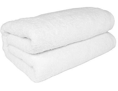 - White,100% Cotton Full/queen Size, White