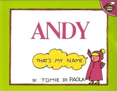 Paola Andy Thats My Name (Relié)