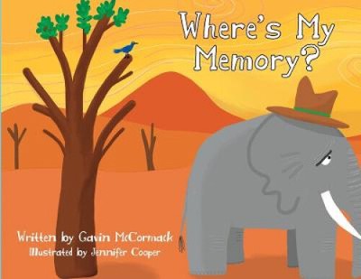 Where's My Memory? by Gavin McCormack