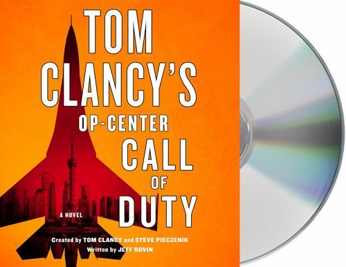 Tom Clancy's Op-Center: Call of Duty : A Novel by Jeff Rovin (2022 ...