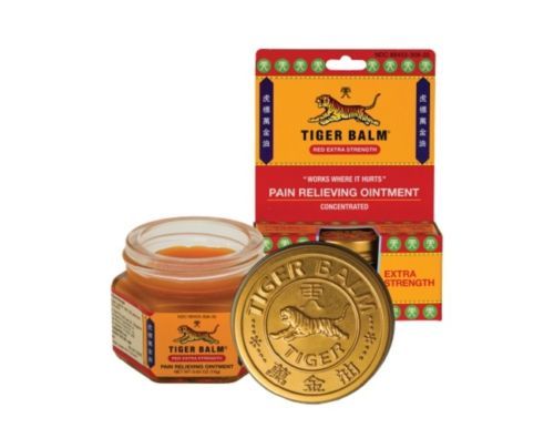 Tiger Balm Liquid Vitamins & Minerals