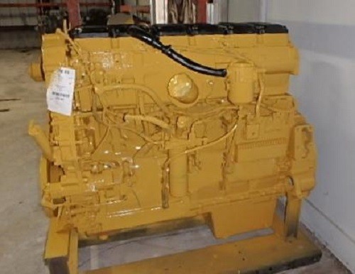 2006 CAT C15 Diesel Engine. 475HP. All Complete and Run Tested