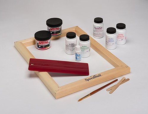 Speedball SB4526 Screen Printing