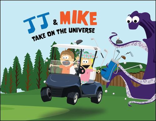 JJ and Mike Take on the Universe by J. J. Riley (2022, Hardcover) for ...