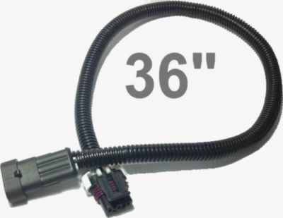 LS1/LS6 to LS2/LS3 Camshaft Sensor Extension Adapter Wire Harness Cam 36''