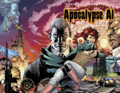 The Adventures of Apocalypse Al by J Michael Straczynski: New