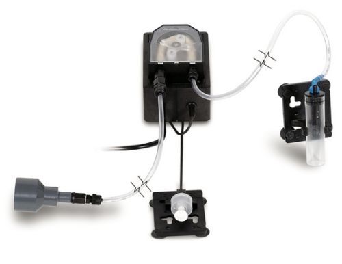 ADA AP SHAKER Titanium 30th Anniversary Aqua Design Amano New from