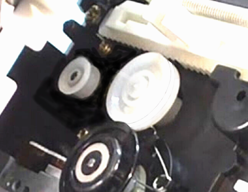 2 Loading Belts - For Sony Minidisc MDS-JE640 MDSJE640 JE640 JE440 JE470 JB940