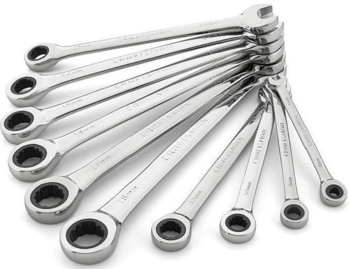 Craftsman Metric Wrench Sets